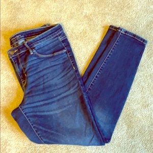 Stretchy target jeans 14/32